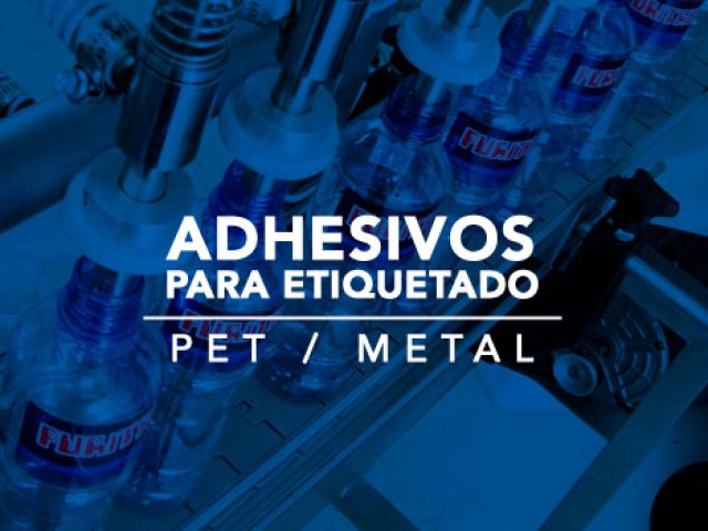 Adhesivos para Etiquetado (Demo)