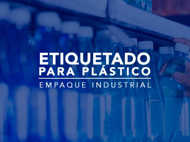 Mejore resultados en etiquetado de plástico (Demo)