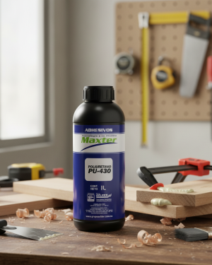 Pegamento de Poliuretano Maxter PU-430 1L