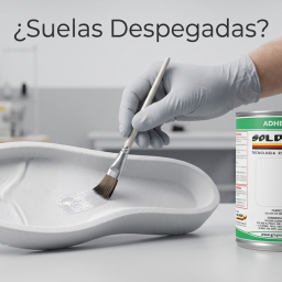 ¿Suelas Despegadas? Por Qué Fallan tus Adhesivos y Cómo el Químico Preparador Correcto Salva tu Producción
